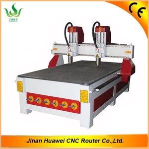 1325 <strong>DSP</strong> Control Single Spindle <strong>CNC</strong> Wood <strong>Router</strong> Machine New Condition 5KW Power for Kitchen Cabinet Designs - Product Image 4