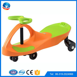 2017年新入荷子供用新玩具スウィングカーツイストカー中国玩具メーカー - Product Image 2