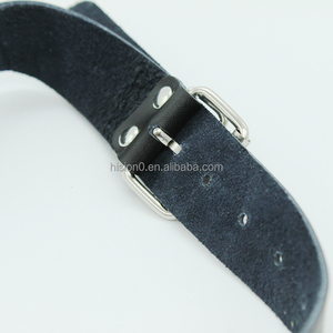 <strong>Bondage</strong> Fetish Toys Stainless Steel Open Mouth Leather <strong>Ball</strong> Gag/Mouth <strong>Restraint</strong> for Couple - Product Image 6