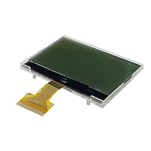 Módulos de pantalla monocromática estándar LCMs, módulo LCD Cog, pantalla táctil, pantalla Lcd personalizada - Product Image 4