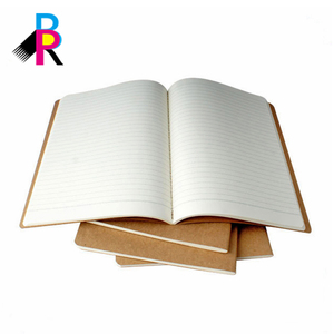 Hot Sale Custom Planner Journal Printing <strong>Perfect</strong> <strong>Binding</strong> Blank Kraft <strong>Notebook</strong> - Product Image 6