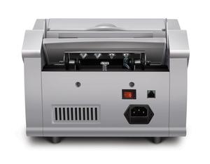 Multi Currencies Money <strong>Counting</strong> and Detecting Machine Bill Counter LCD Display Cheap Price and Good Quality 2108D UVMG - Product Image 4