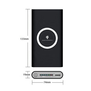 Yeni tasarım <span class=keywords><strong>3</strong></span> <span class=keywords><strong>1</strong></span> Mini boyutu taşınabilir pil cep telefonu kablosuz şarj güç banka istasyonları iç<span class=keywords><strong>in</strong></span> iphone iç<span class=keywords><strong>in</strong></span> 10000mah samsung