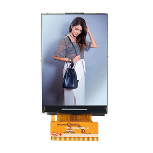 Cheapest Low MOQ 0.96 2.4 <strong>2.7</strong> 3.5 4.3 5.0 Inch TFT <strong>LCD</strong> <strong>Display</strong> - Product Image 2