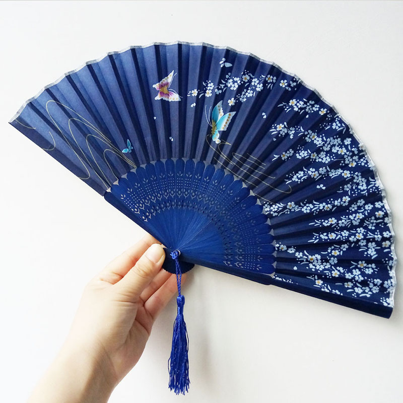 Bleu 2 papillons