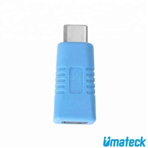 อะแดปเตอร์ตัวเมีย2.0ชนิด C ตัวผู้ไปยังไมโคร USB ชนิด3.1มีประสิทธิภาพ - Product Image 2