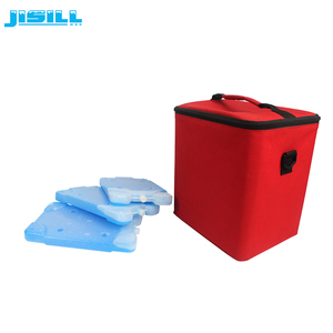 Bán Buôn Cấp Thực Phẩm 500ML Tái Sử Dụng Cứng Lạnh Nước Đá Gel Để Làm Mát Thực Phẩm - Product Image 4