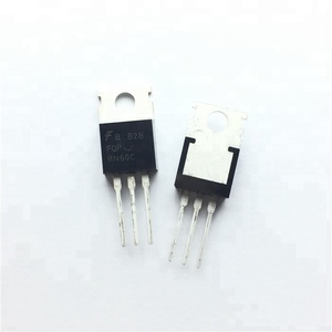 Yüksek kaliteli MOSFET N-CH 600V 7.5A-220 <span class=keywords><strong>FQP8N60C</strong></span>