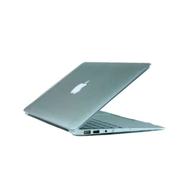 โรงงานคริสตัลแล็ปท็อปใสสำหรับ Macbook Air 13,สำหรับ Apple Mac Air Case