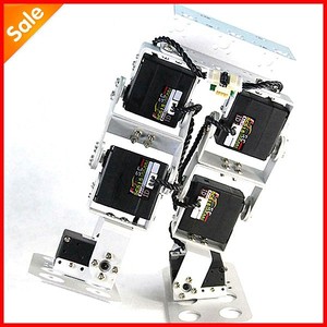 شعبة الشؤون المالية الروبوت feetech <span class=keywords><strong>6</strong></span> ذوات القدمين الروبوت الآلي مجموعة diy التعليمية - Product Image 6