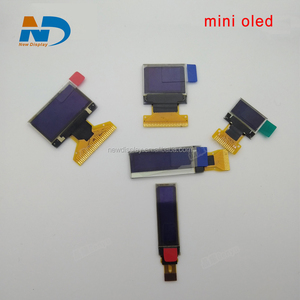 0.91 pollici 128*32 Oled schermo Mini schermo Lcd, schermo Lcd molto piccolo - Product Image 6