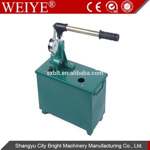 Muito mais barato manual teste hidrostático bomba de pressão <span class=keywords><strong>pipeline</strong></span> de teste pumpsb- 4.0