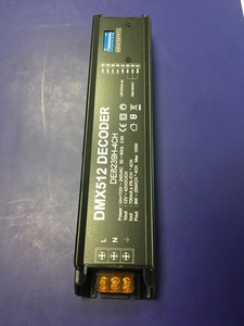 220 V DMX Decoder & LED Driver di Corrente Costante RGBW LED - Product Image 4