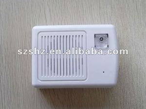 Intercomunicador con cable de 2 vías para puerta de audio con función de desbloqueo - Product Image 3