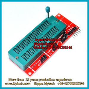 Electronic Components PICKIT2 Programmer + PIC ICD2 PICKit 2 PICKIT 3 Programming Adapter Universal Programmer Seat FZ0508 - Product Image 2