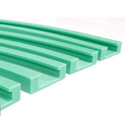 Corrente transportadora de plástico <span class=keywords><strong>uhmwpe</strong></span>, fabricante de trilho guia lateral de perfil