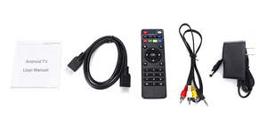 Android ricevitore satellitare MPEG-4 mx mini android tv box dvb s2 iptv - Product Image 3
