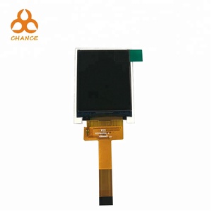 1,77 Zoll 128*160 SPI-Schnitts telle TFT-LCD-Display mit 14-poligem RGB-Schnitts telle ntyp LCM