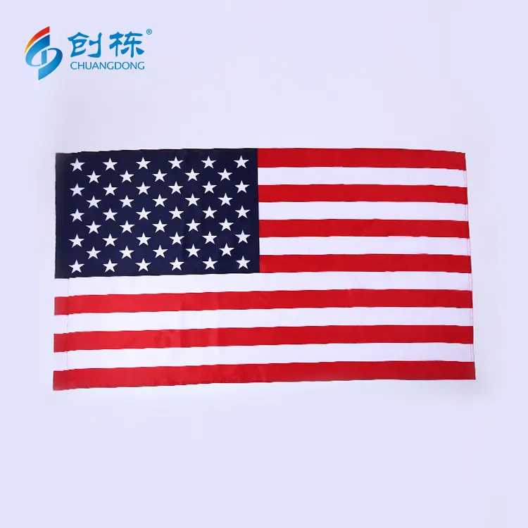 cheap price embroidered stars usa states american national flags of different countries