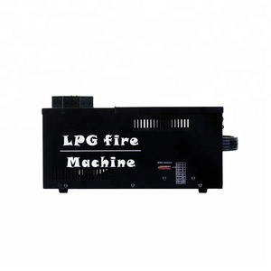 Economical Machine DMX512 <strong>LPG</strong> Fire Machine with Liquid specialized - Product Image 3