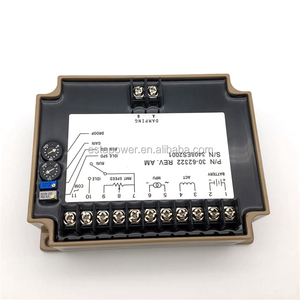 <strong>Speed</strong> <strong>Controller</strong> 3062322 for <strong>Generator</strong> Control Panel - Product Image 1