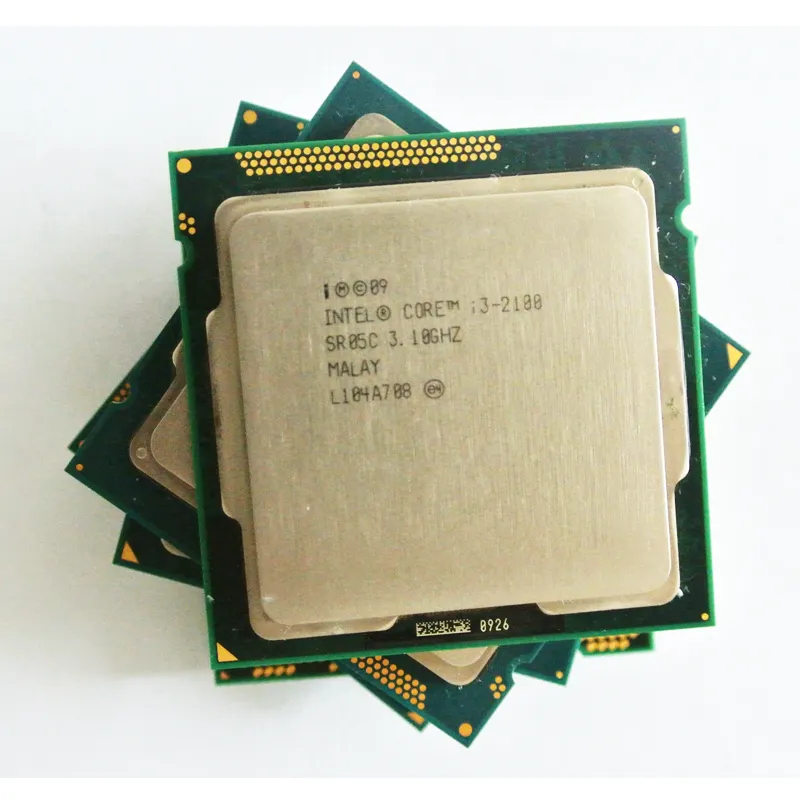 Çekirdek 2 quad q9650 q9550 cpu İşlemci 2.83 GHz 12 MB L2 Önbellek Masaüstü