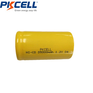 อุตสาหกรรม package1.2v ni - cd D5000mAh แบตเตอรี่ชาร์จสำหรับอุปกรณ์การแพทย์ - Product Image 5