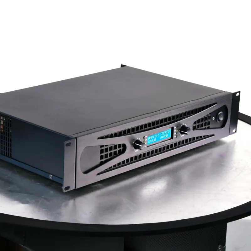 Tulun oynamak DIP900 2CH 900 Watt sınıf d dijital profesyonel ses dj amplifikatör fiyat güç amplifikatör