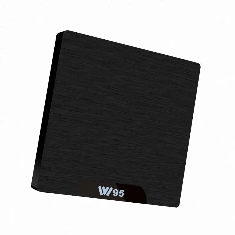Free Android Free Play Store S905W Tv Box W95 With Custom Logo