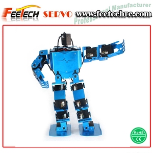 Feetehc 17 dof humanoiden <span class=keywords><strong>arduino</strong></span> bildungs-diy roboter bausatz