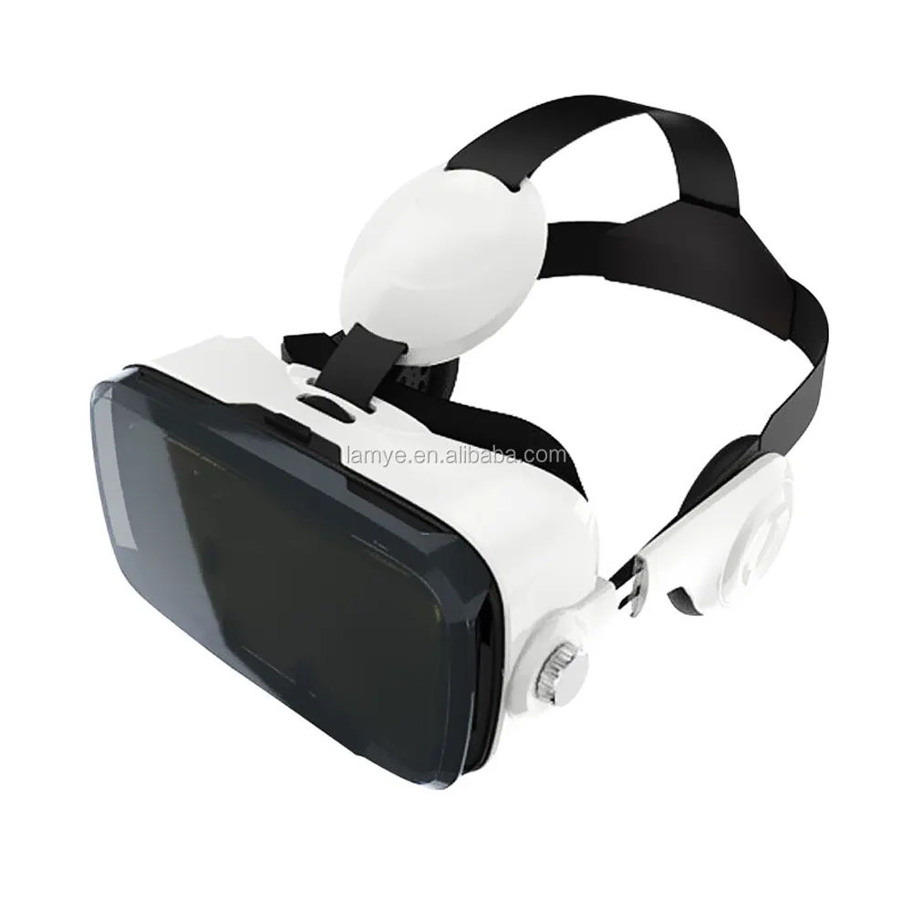 3D Ponsel Kacamata Virtual Reality Ponsel Kacamata