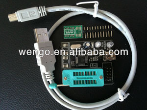 ¡USB SPI BIOS 25X serie EN25T80 programador/AMIC/ ATMEL/ WINBOND/EON/ST/MXIC/Nex! - Product Image 2