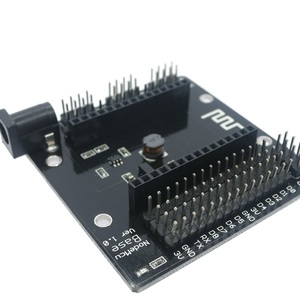 NodeMcu Basis ESP8266 Test DIY Bread board Basics Tester geeignet für NodeMcu V3 Support BOM - Product Image 3