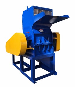 KEDAブランドクラッシャー/破砕機機器ペットリサイクル廃棄物プラスチックボトルクラッシュ