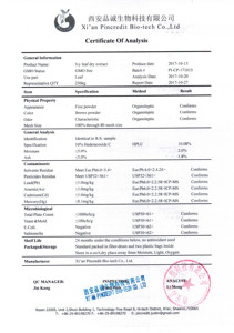 Pincredt Pincredit <strong>hedera</strong> <strong>helix</strong> extract <strong>powder</strong> ivy leaf extract hederacoside c 10% for pharmceutical or and supplement