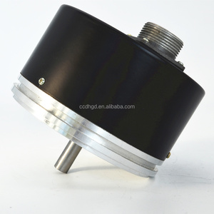 Basso costo 8 bit 10 bit encoder rotativo assoluto 2048 ppr ottico encoder assoluto dc 24v
