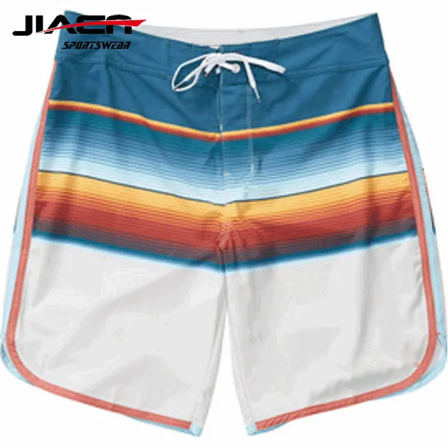 new design wholesale cheap price custom swim trunks men