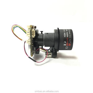 IMX294 IMX533 IM Hi3516D + IMX291 2.8-12mm Lens 1920*1080P 720P 960P HD POE <strong>IP</strong> <strong>camera</strong> module board with LAN cable P2P - Product Image 1