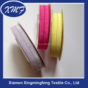 尼龙松紧带厂家松紧带提花强力丝带 - Product Image 2