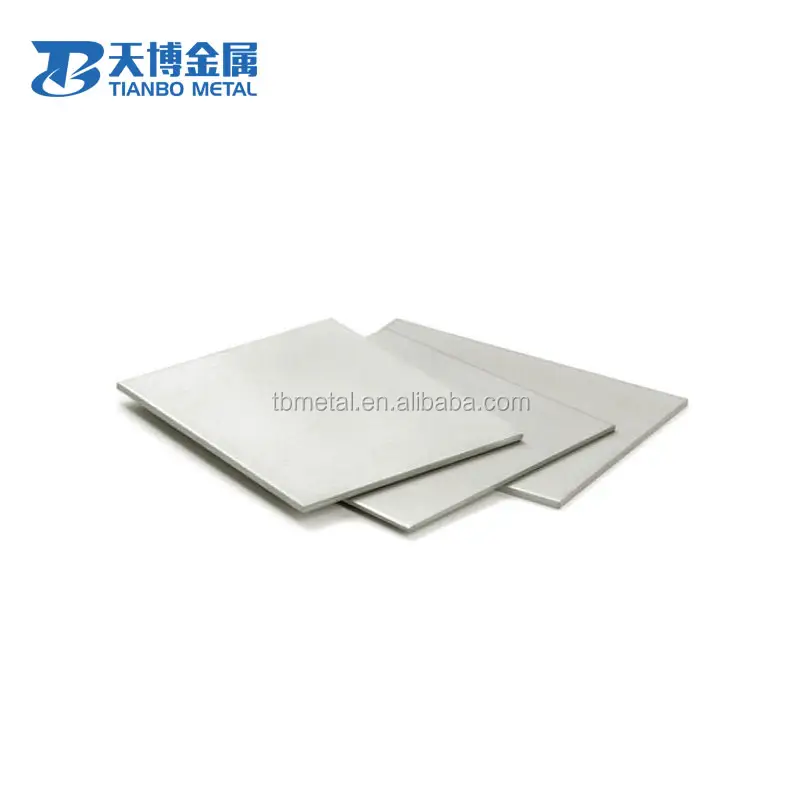 Sell well Hot-rolling tungsten alloy bulletproof armor tungsten carbide plate Shipments from manufacturers