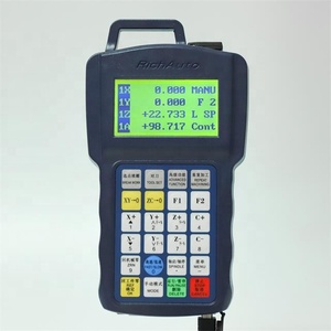 1325 Wood CNC Router Cheap Price Richauto DSP Control SystemためCnc Router B11E / S 3 Axis Standalone cnc Controller - Product Image 6