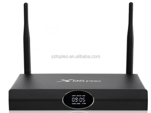 <span class=keywords><strong>Android</strong></span> <span class=keywords><strong>6.0</strong></span> Smart TV box <span class=keywords><strong>X95</strong></span> <span class=keywords><strong>Pro</strong></span> 2 Gam 16 Gam Amlogic S905X Kodi Streaming Hộp - Product Image 3