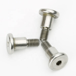 カスタムM5M6M8ソケットローヘッドショルダーボルトネジ - Product Image 1