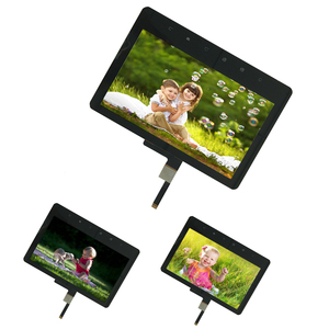 7英寸多点触摸屏面板，电容式触摸屏，具有 i2c 接口的透明触摸屏 - Product Image 4