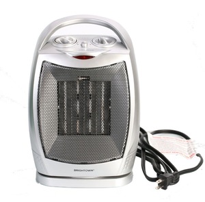Sıcak satış Fan zorla elektrikli ısıtıcı abd rusya 2KW taşınabilir elektrikli PTC isıtıcı kolu taşınabilir PTC-905