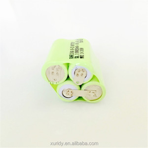 2/3aaa X <span class=keywords><strong>4</strong></span> <span class=keywords><strong>Nimh</strong></span> pil paketi 250mah <span class=keywords><strong>4</strong></span>.8v nikel Metal hidrit piller