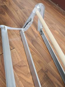 JH-Mech New Design 24 &quot; Large Steel Paper Roll <strong>Cutter</strong> Dispenser With Jagged Blade Large Paper Roll Dispensers and <strong>Cutter</strong>