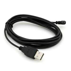 Free Sample Custom OEM USB 2.0 a Male to Right Angle Mini 5pin Usb Data Charging <strong>Cable</strong> - Product Image 4