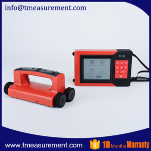 ZBL-r800 scanner de reforço multifuncional/scanner de rebarras de concreto/equipamento de teste de concreto detector de rebarras