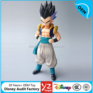 Dragon Ball Z MSP <strong>Son</strong> <strong>Gohan</strong> 19cm Dragonball Anime Figures PVC Action Figure Toy - Product Image 6